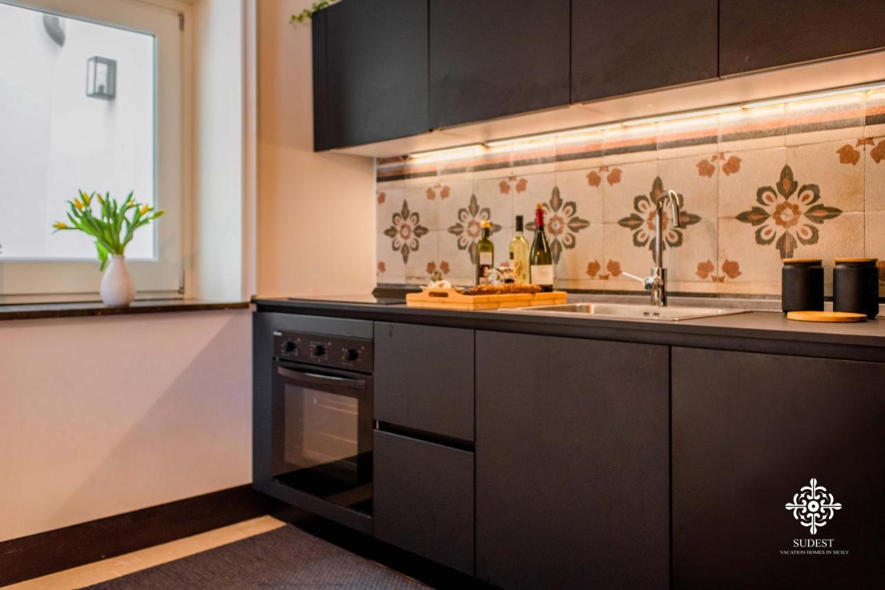 Casa Ramal - Tipica Dimora Siciliana Apartment Syracuse Luaran gambar
