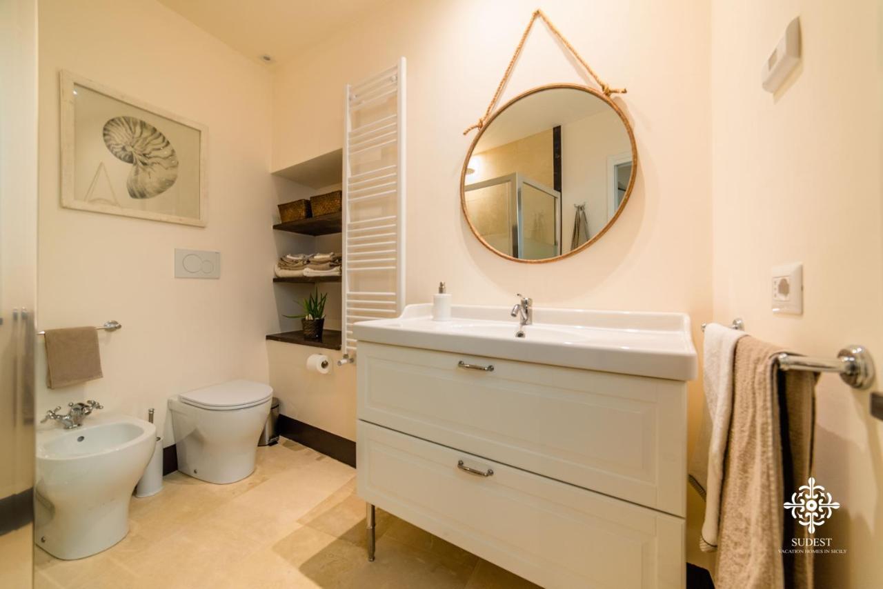 Casa Ramal - Tipica Dimora Siciliana Apartment Syracuse Luaran gambar