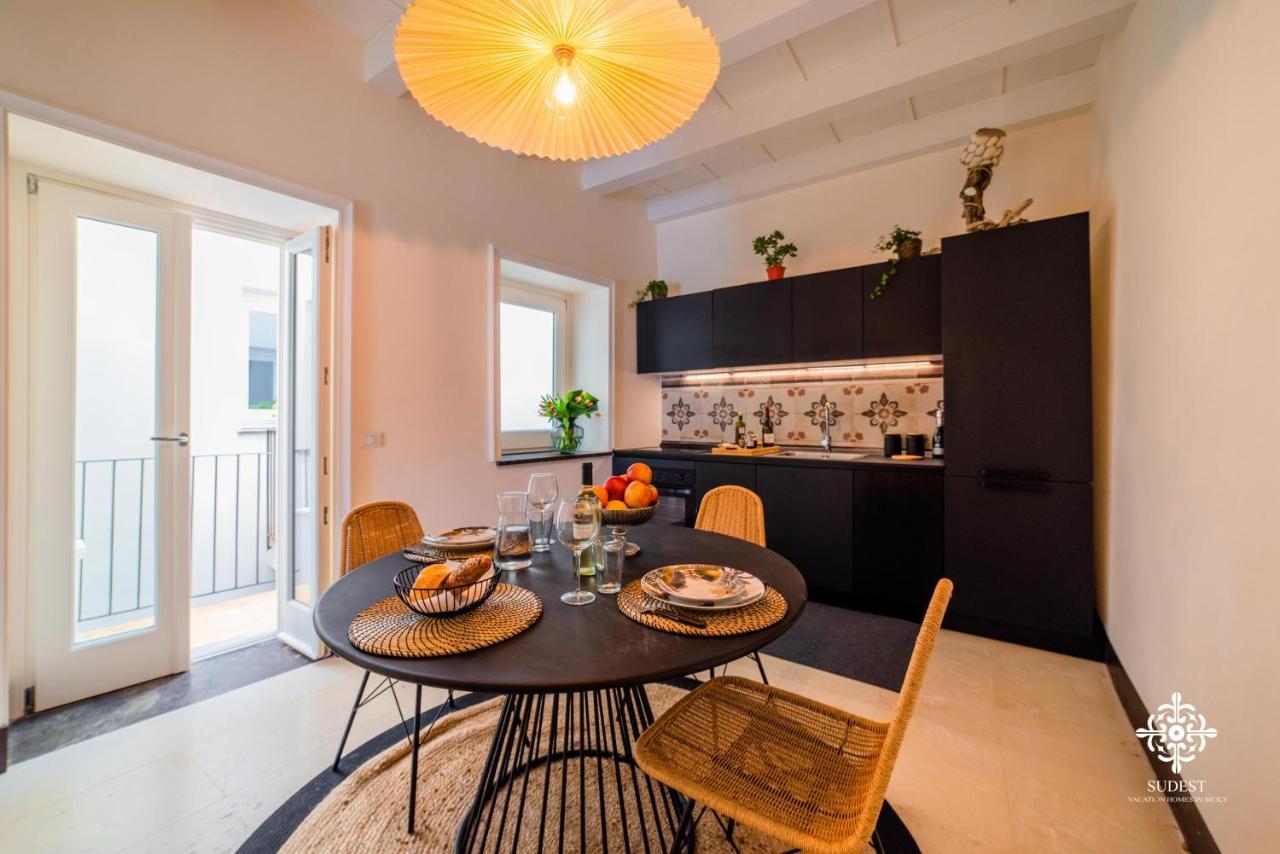 Casa Ramal - Tipica Dimora Siciliana Apartment Syracuse Luaran gambar