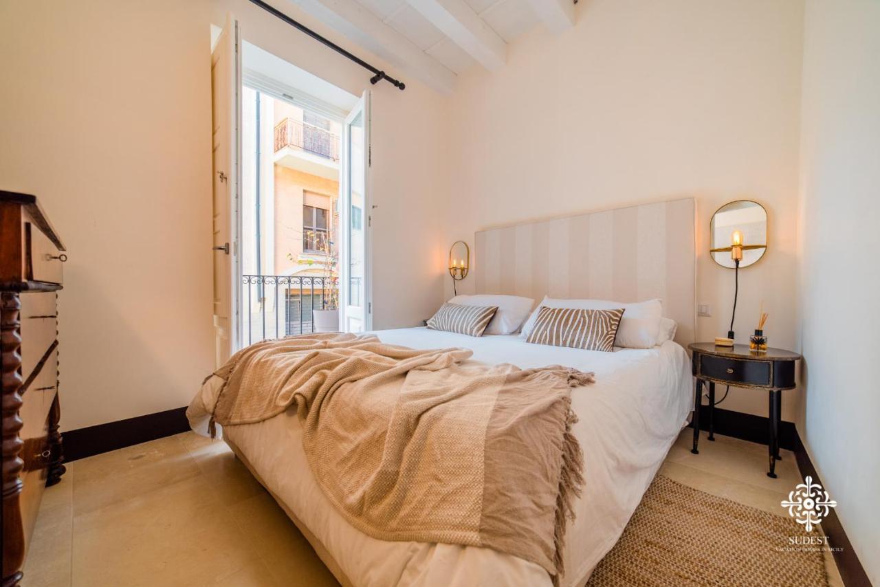 Casa Ramal - Tipica Dimora Siciliana Apartment Syracuse Luaran gambar