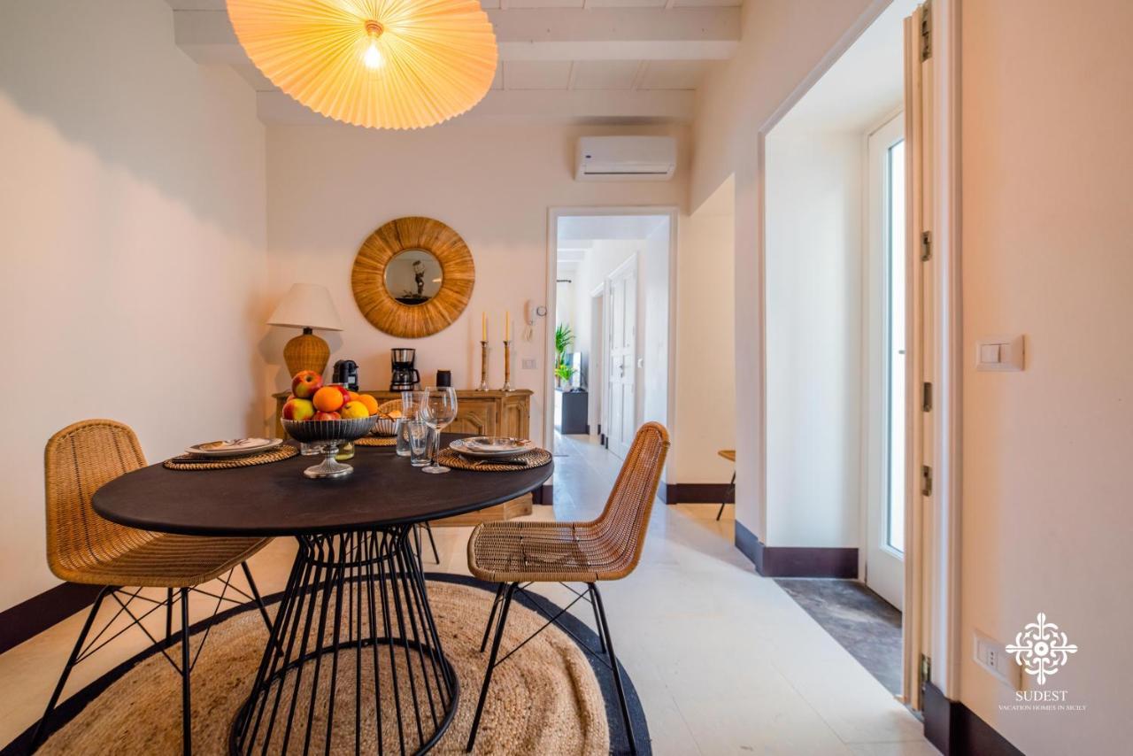Casa Ramal - Tipica Dimora Siciliana Apartment Syracuse Luaran gambar