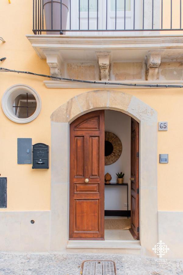 Casa Ramal - Tipica Dimora Siciliana Apartment Syracuse Luaran gambar