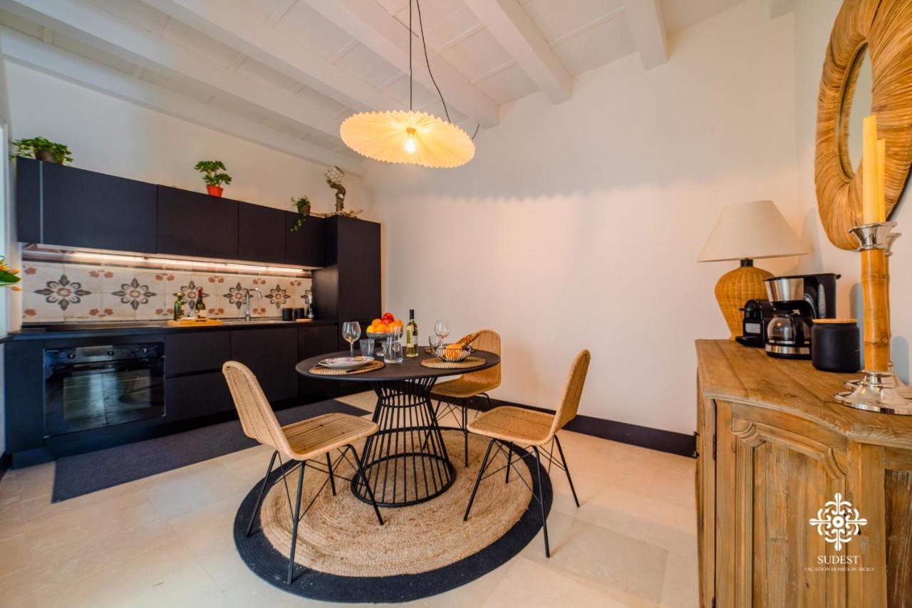 Casa Ramal - Tipica Dimora Siciliana Apartment Syracuse Luaran gambar