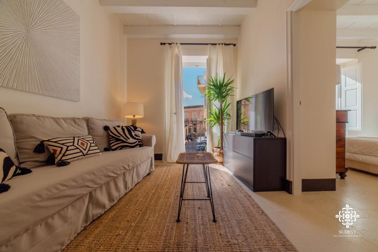Casa Ramal - Tipica Dimora Siciliana Apartment Syracuse Luaran gambar