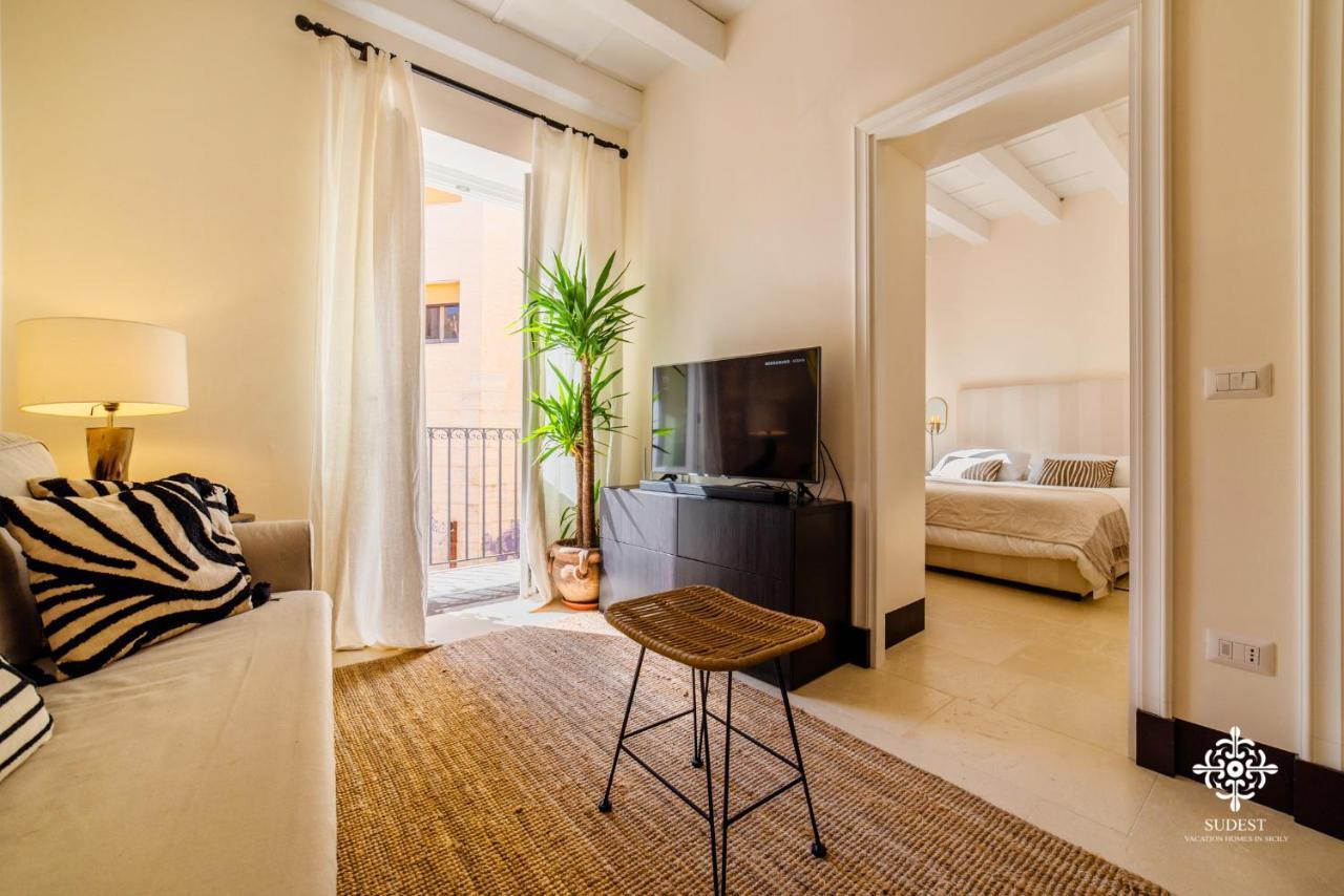 Casa Ramal - Tipica Dimora Siciliana Apartment Syracuse Luaran gambar
