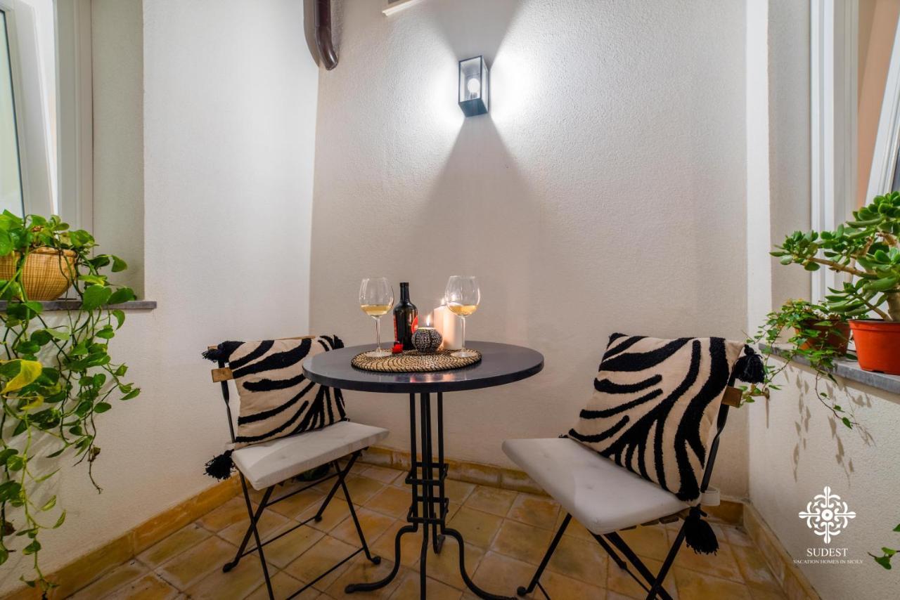 Casa Ramal - Tipica Dimora Siciliana Apartment Syracuse Luaran gambar